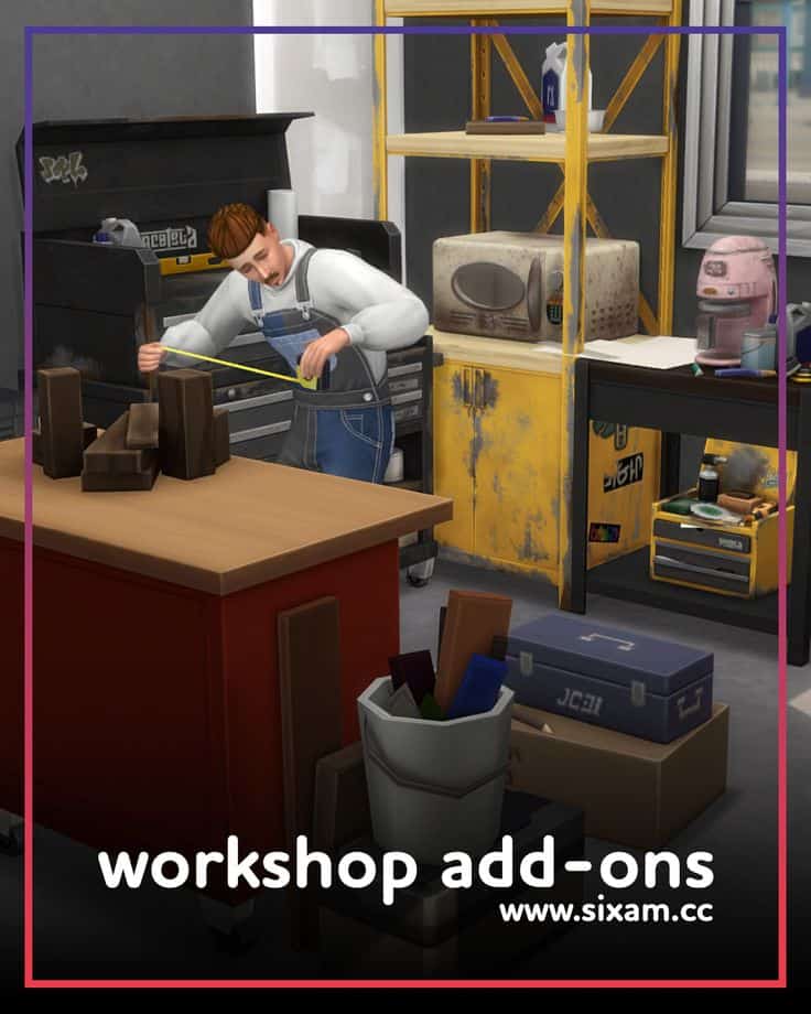 sims 4 workshop kit cc pack