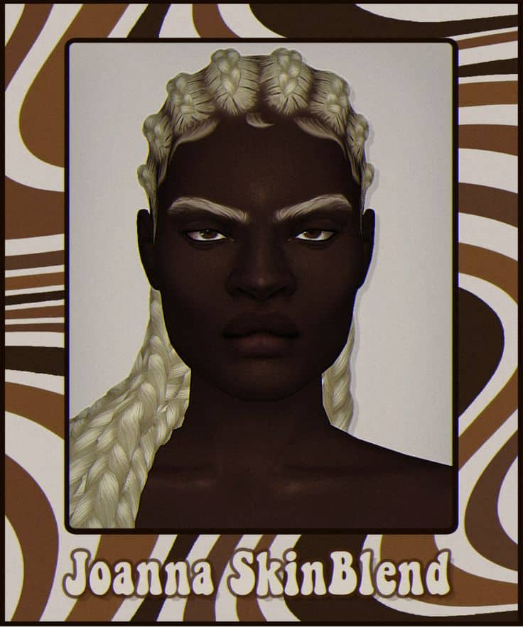 skinblend cc sims 4