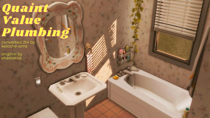 bathroom cc conversion