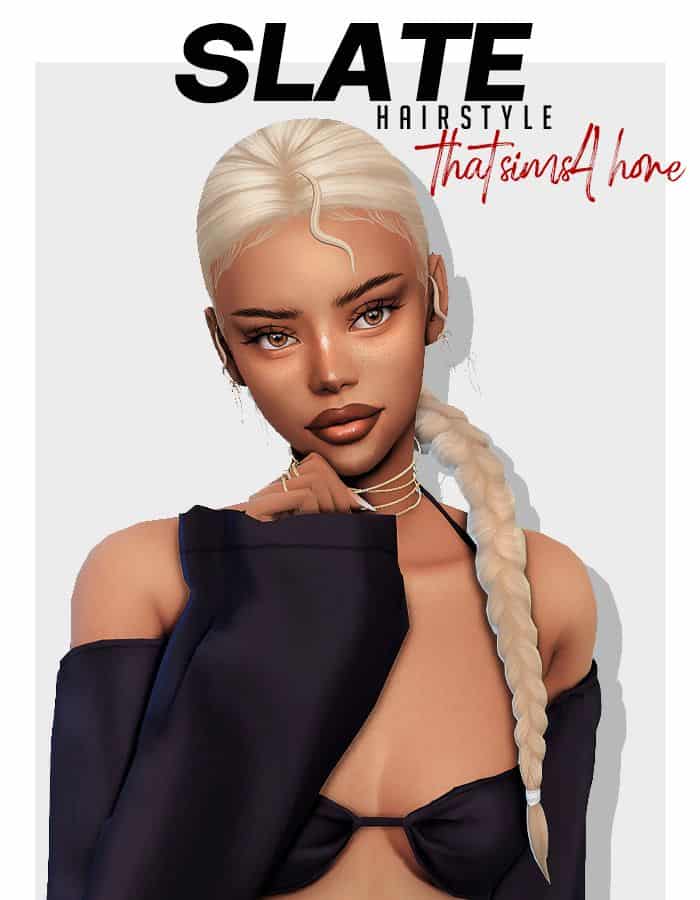 best braids cc sims 4