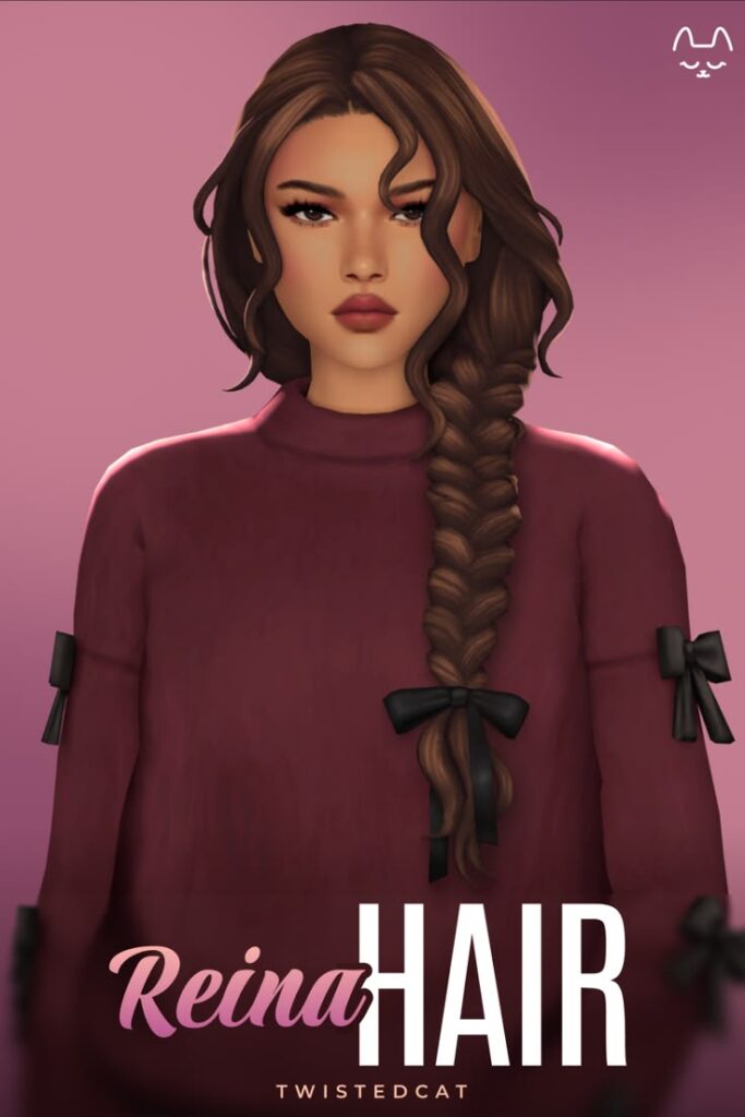 best sims 4 braids cc