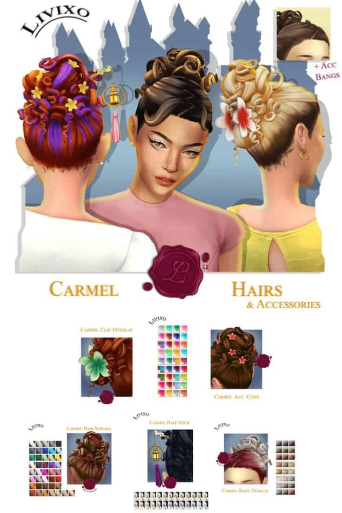 hair cc