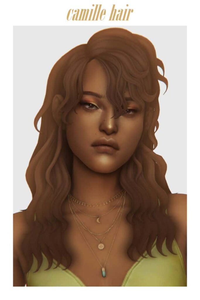 sims 4 cc hair 2025