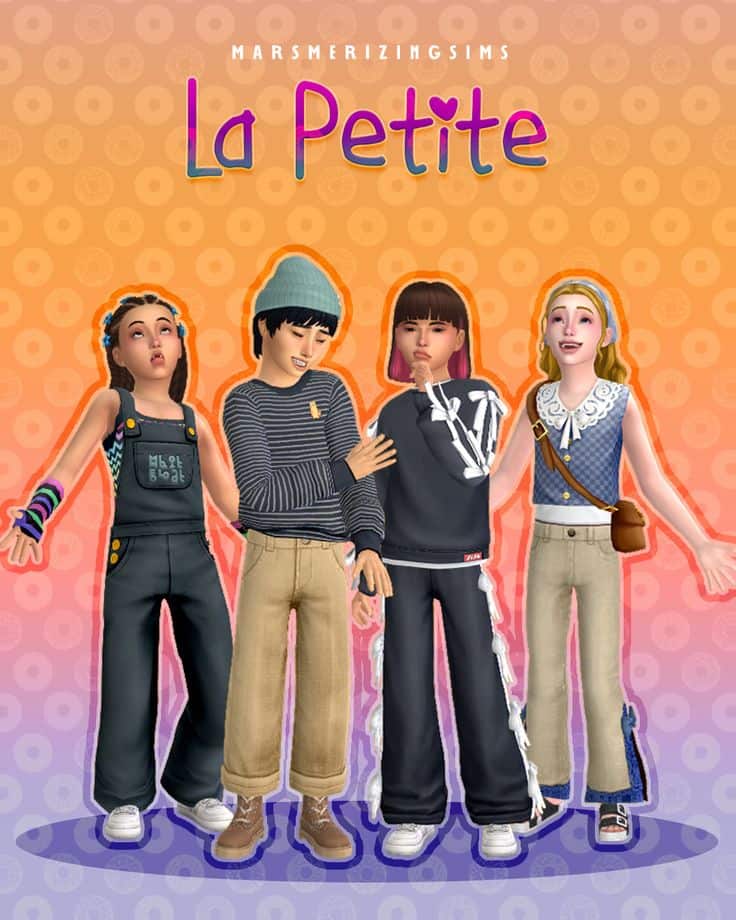 sims 4 cc kids pack