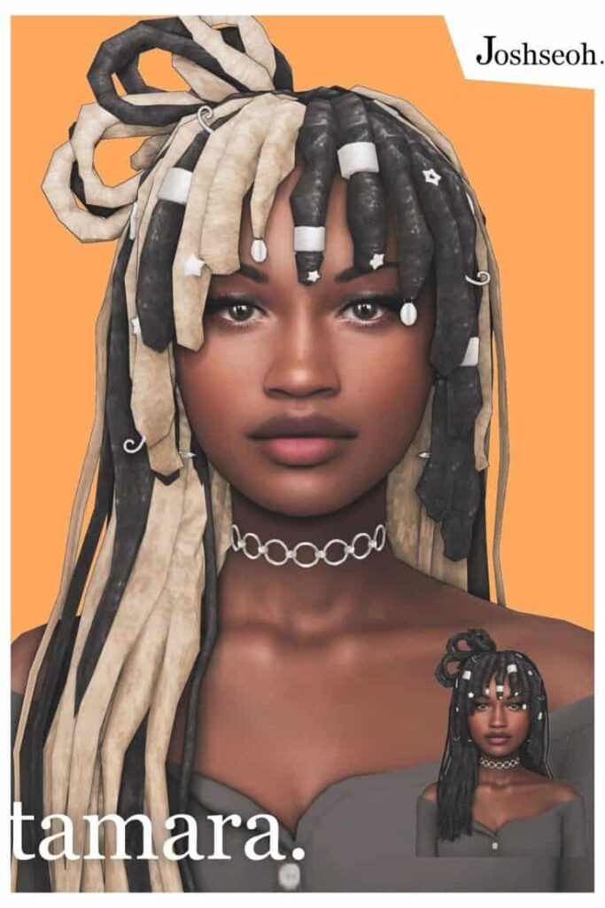 sims 4 dreadlocks