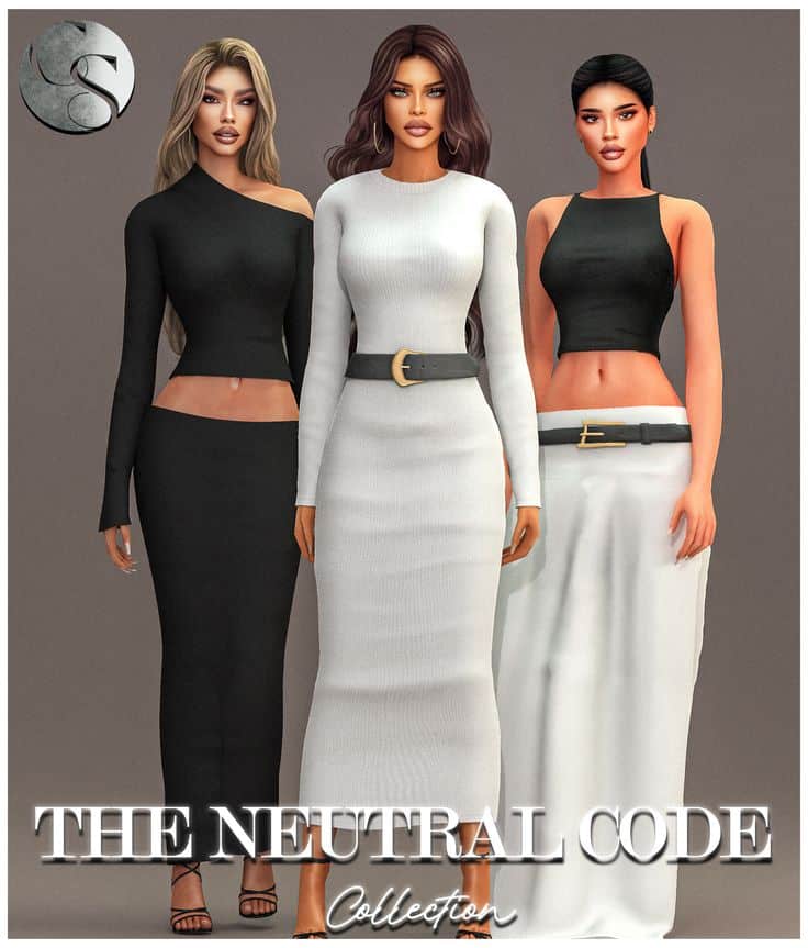 sims 4 female clothing mods