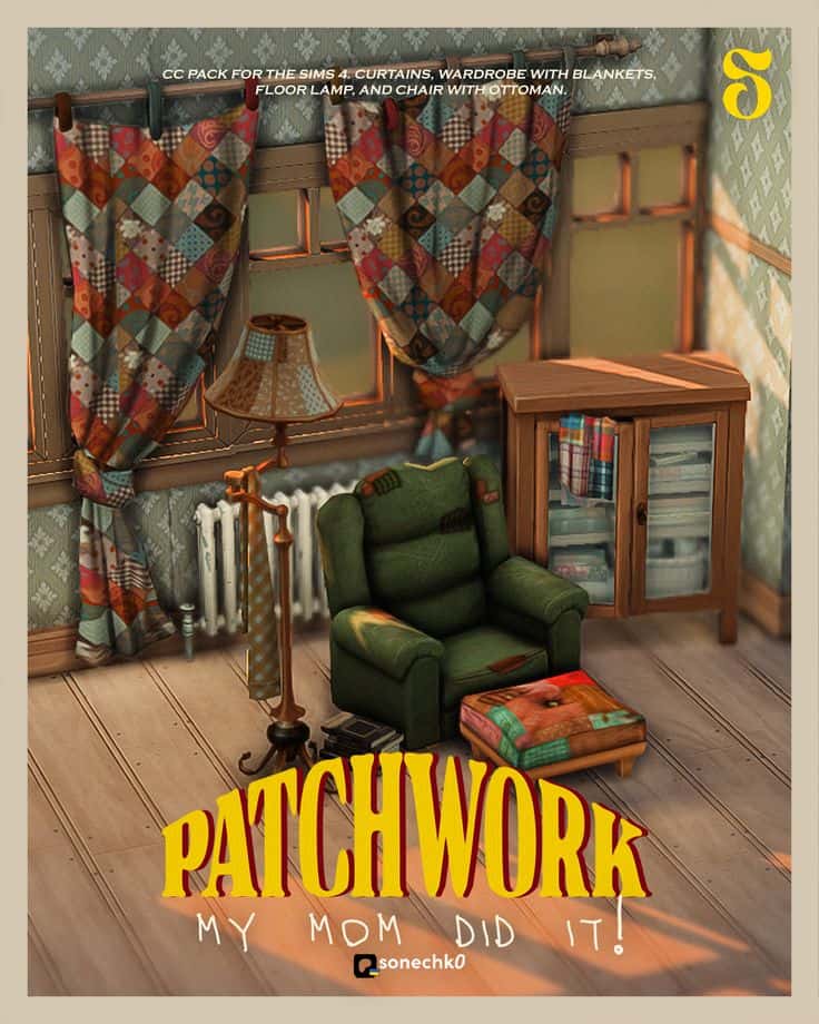 sims 4 furniture