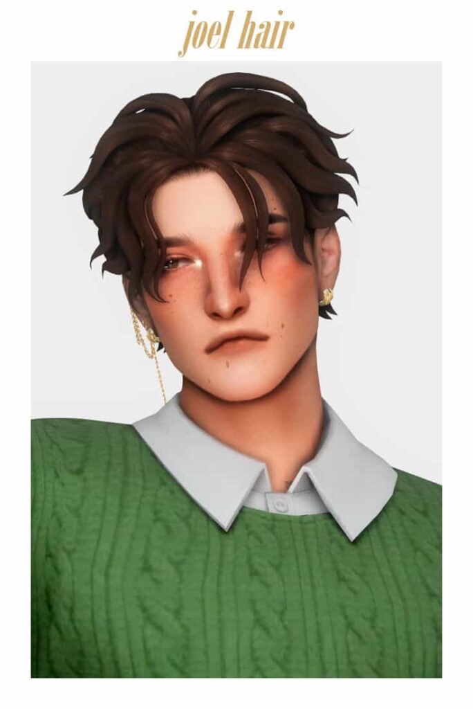 sims 4 male cc hair maxis match