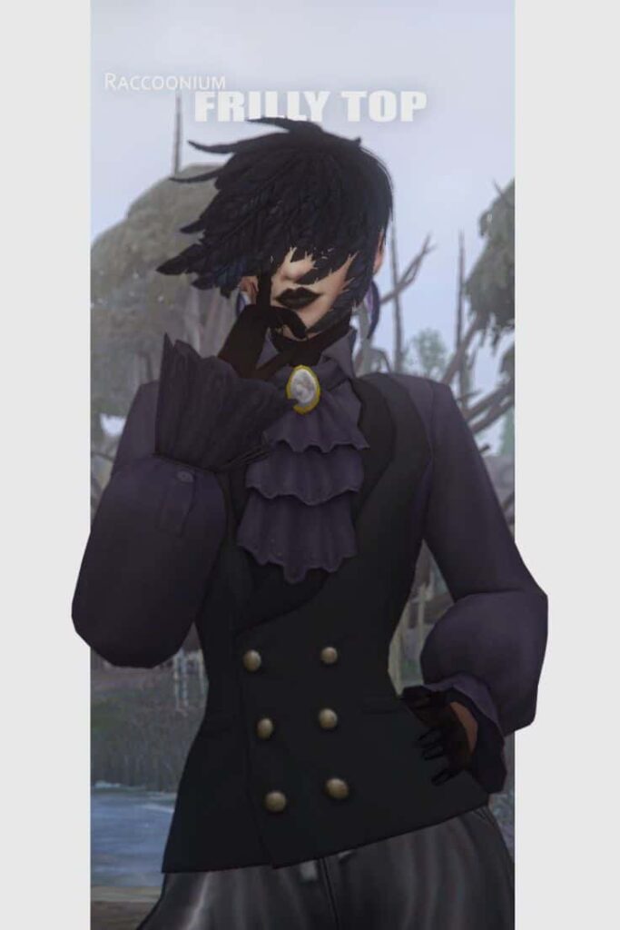 sims 4 male top