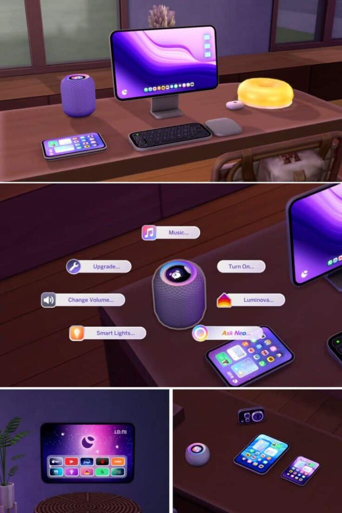 sims 4 plumfruit essentials mod