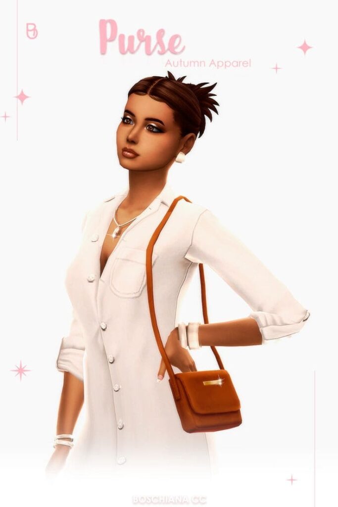 sims 4 purse