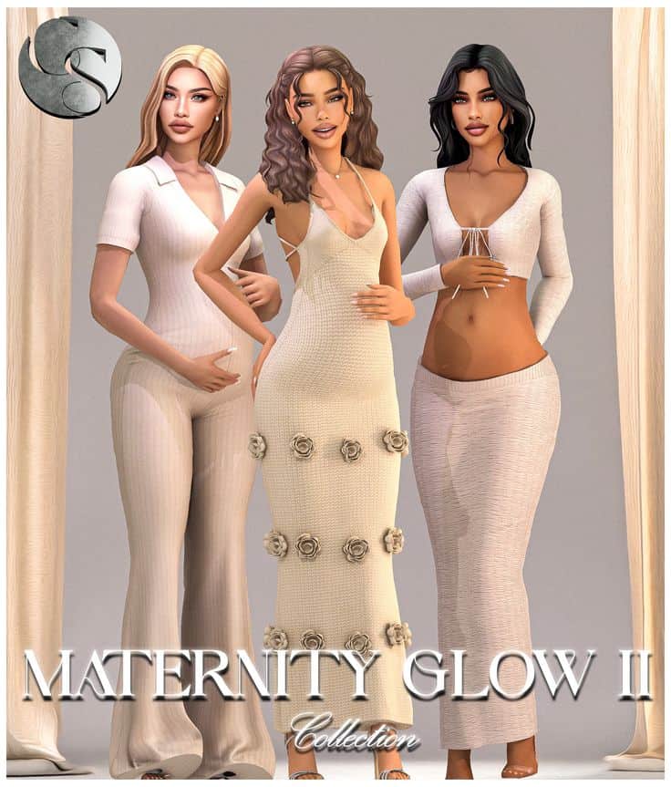 Maternity Glow II Collection