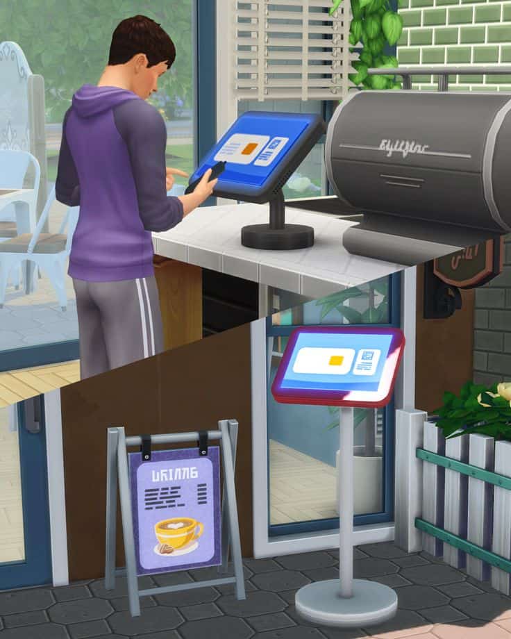 The Quick Check-In Terminal