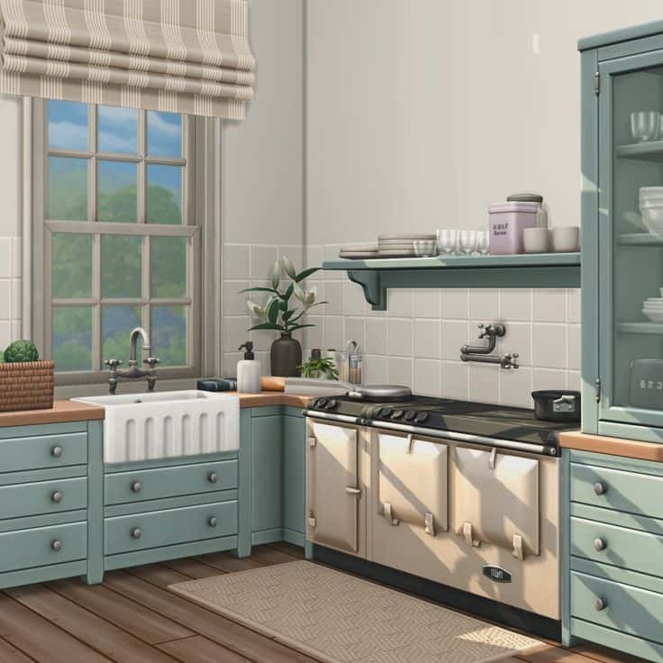 best sims 4 kitchen pack