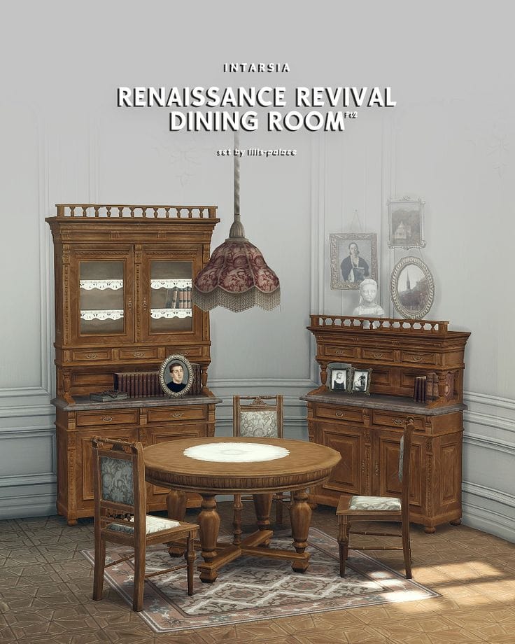 historical dining room cc