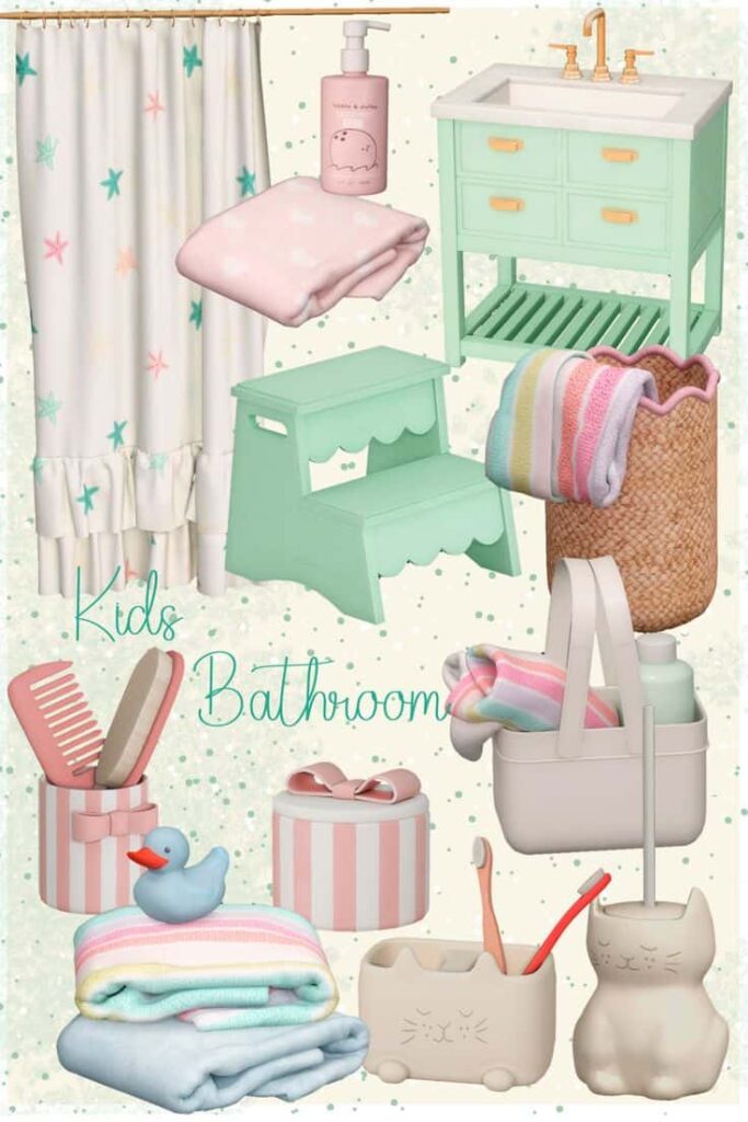 sims 4 kids bathroom cc