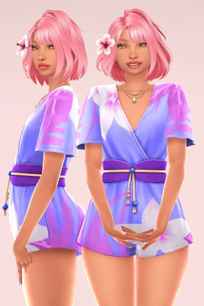 sims 4 romper cc