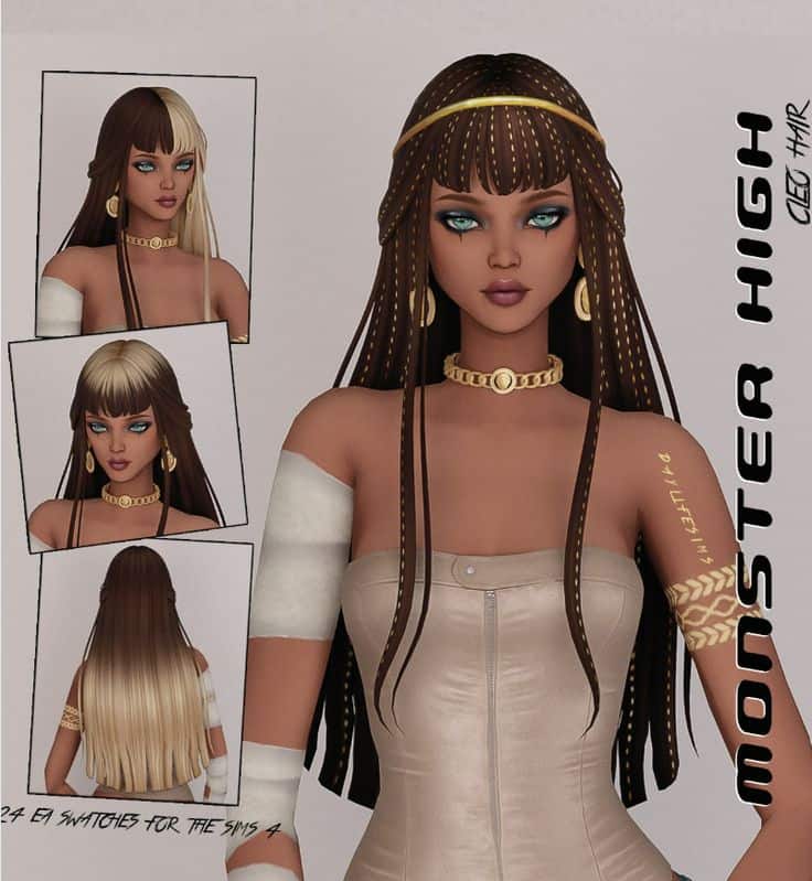 sims 4 royalty cc hair