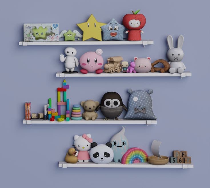 the kids choice decor cc