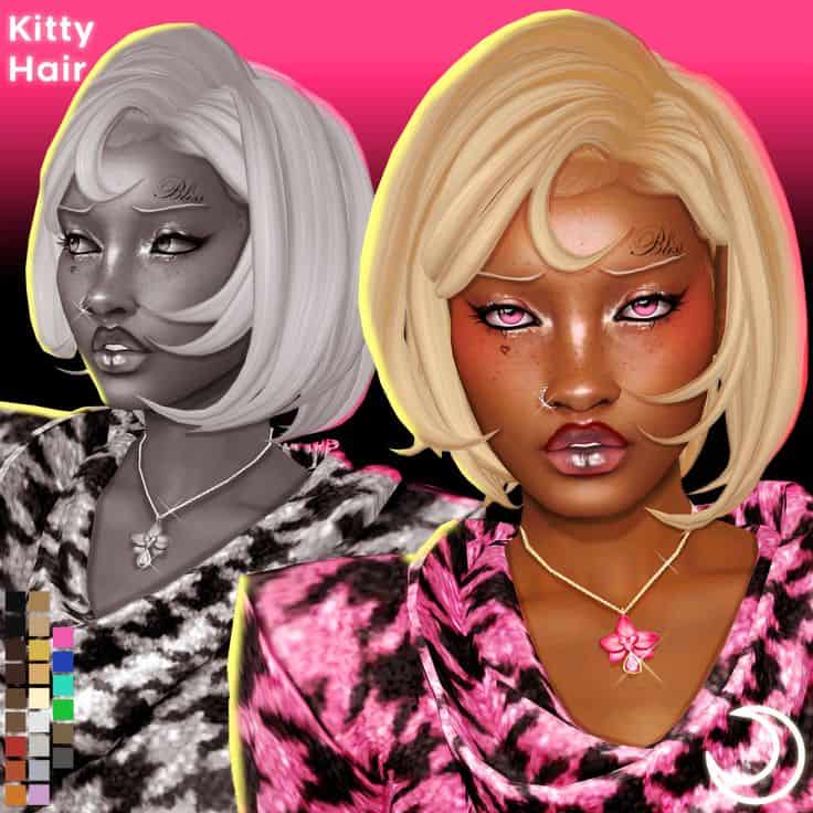 the sims 4 short bob hair