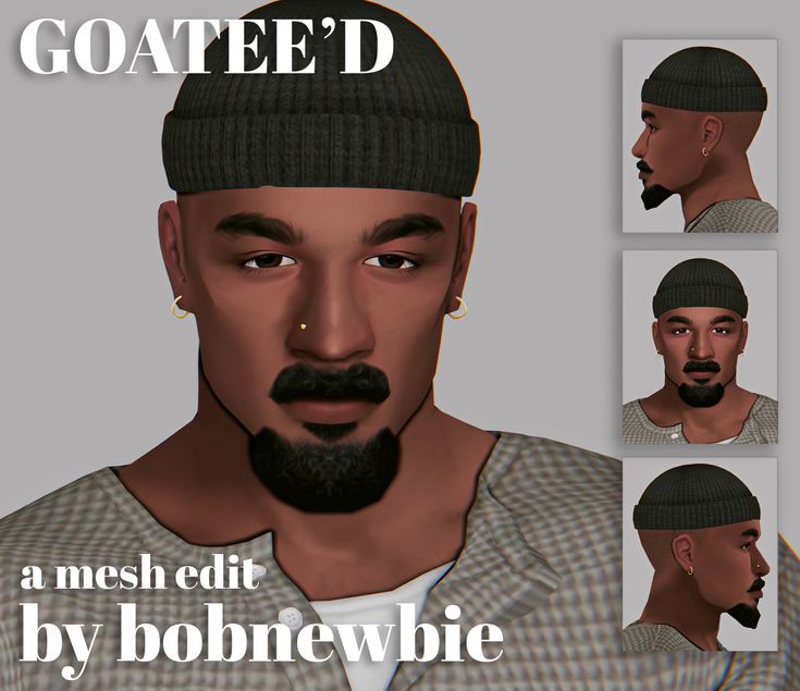 best sims 4 male cc