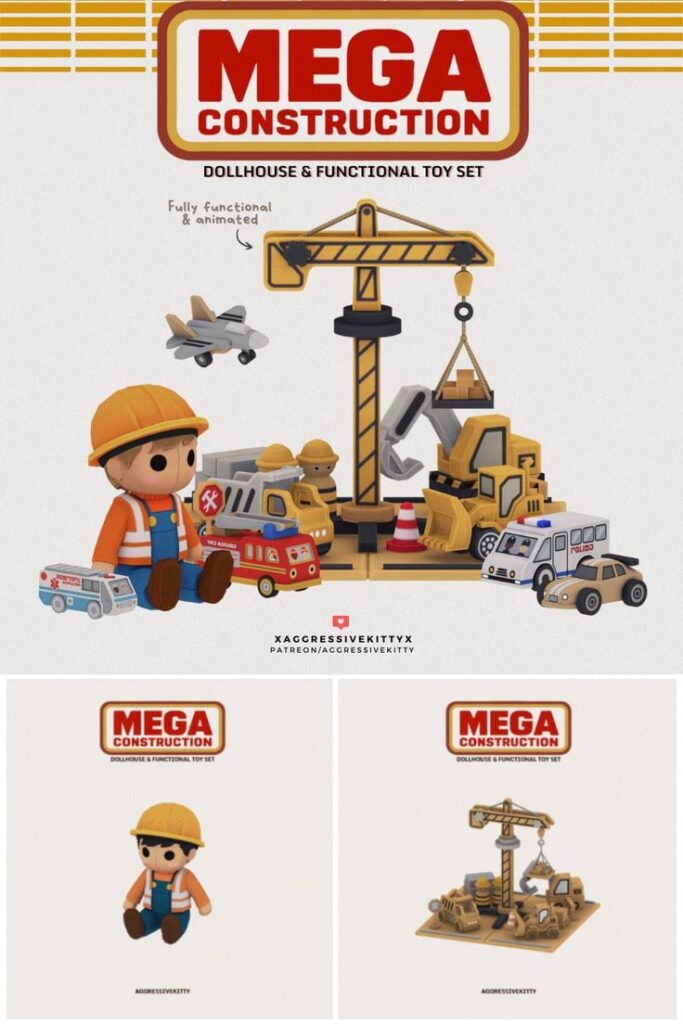 sims 4 toys