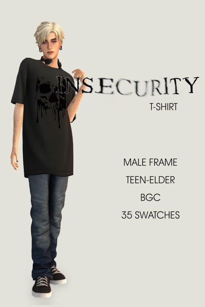 sims 4 long t-shirt cc