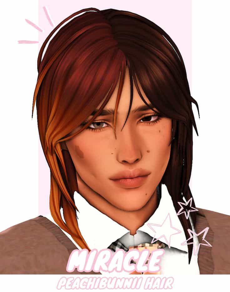 sims 4 male cc hair