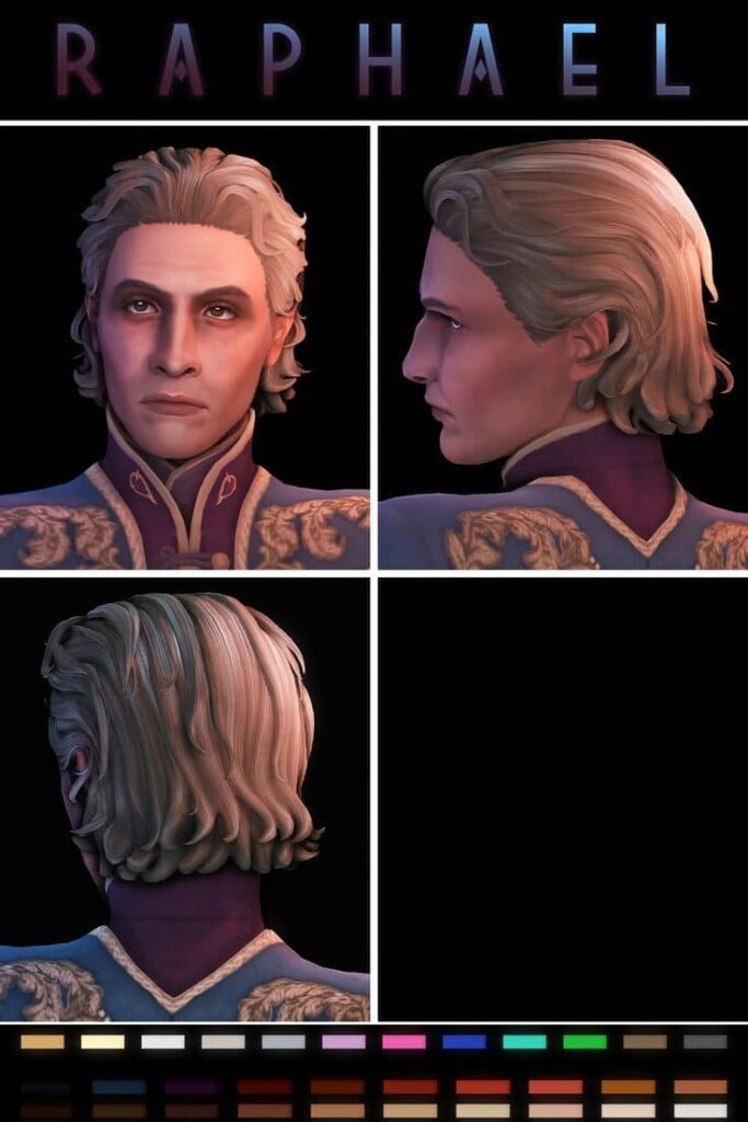 sims 4 male historical cc