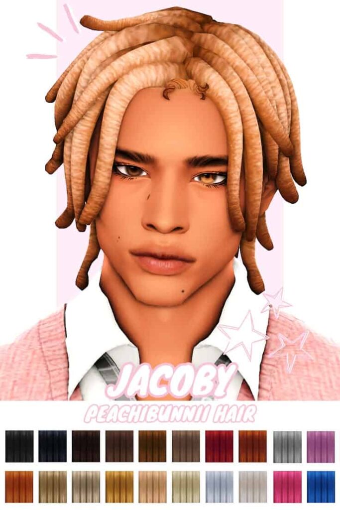 sims 4 male locs cc