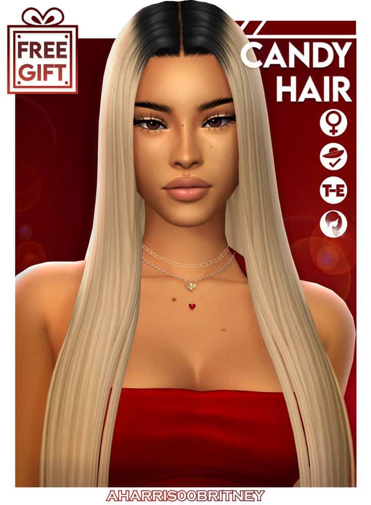 the sims 4 long hair