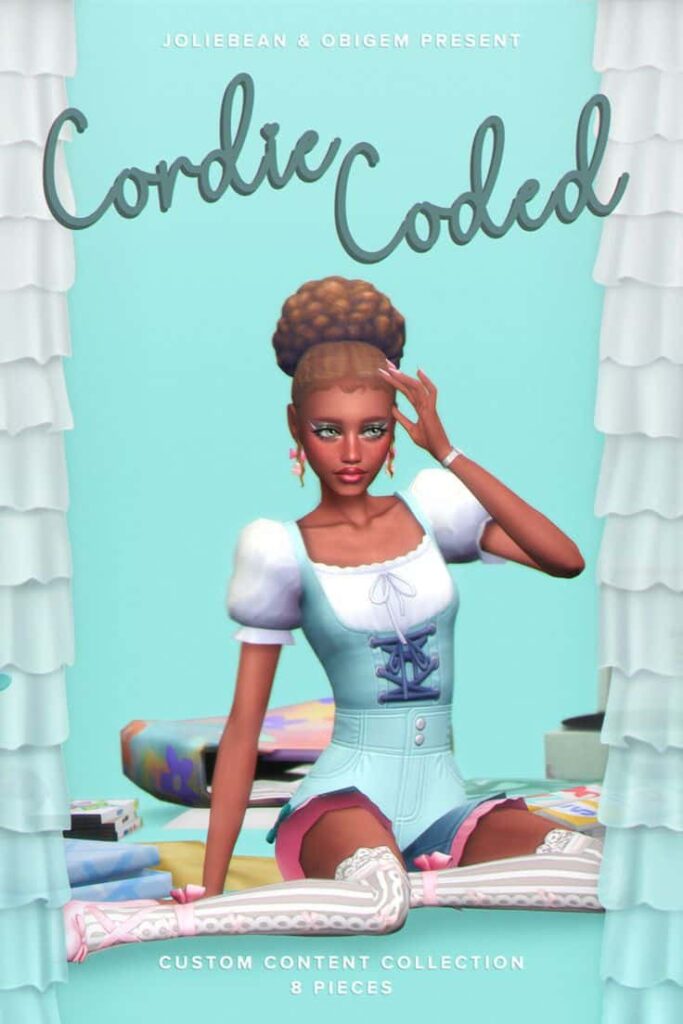 Cordie Coded Collection
