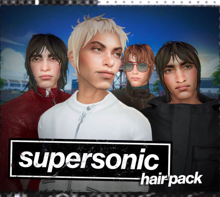 best sims 4 hair pack