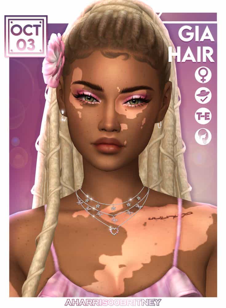 best sims 4 locs cc