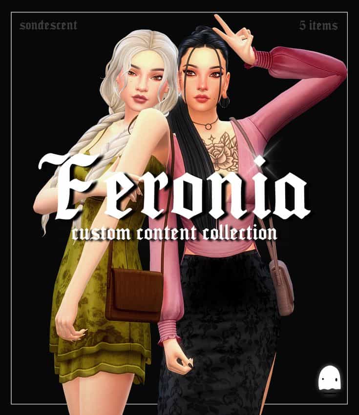 sims 4 cc clothes and accessories