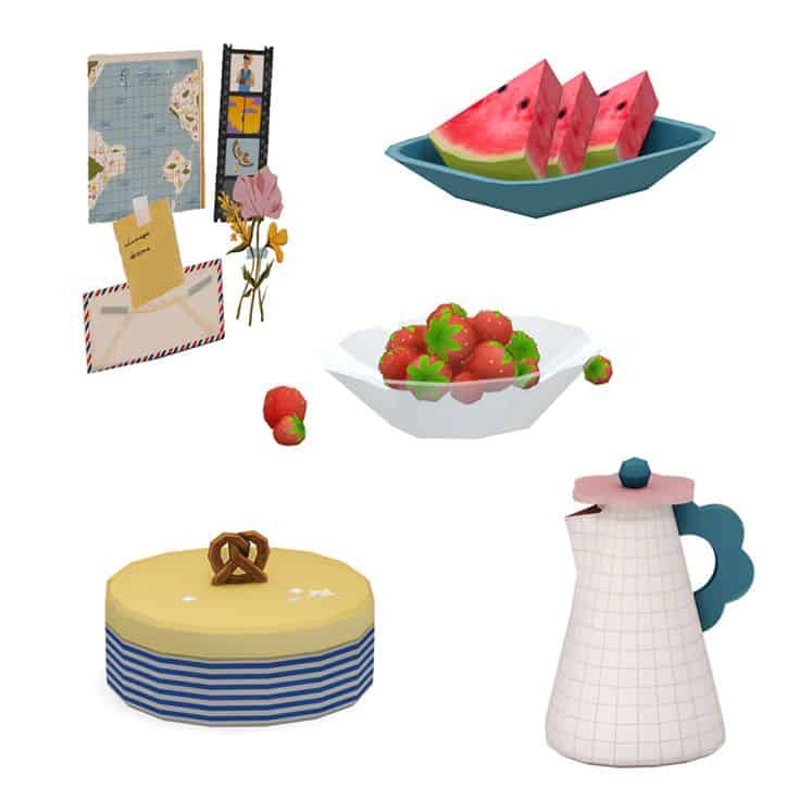 sims 4 clutter packs