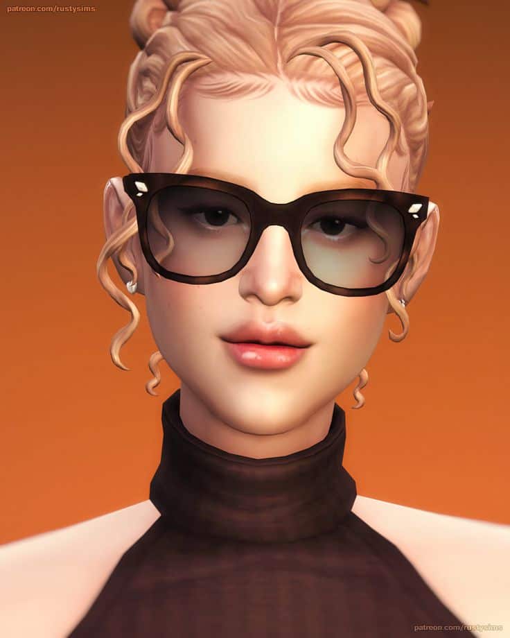 sims 4 glass and sunglasses