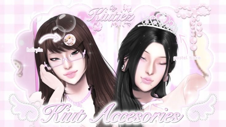 sims 4 head accessories