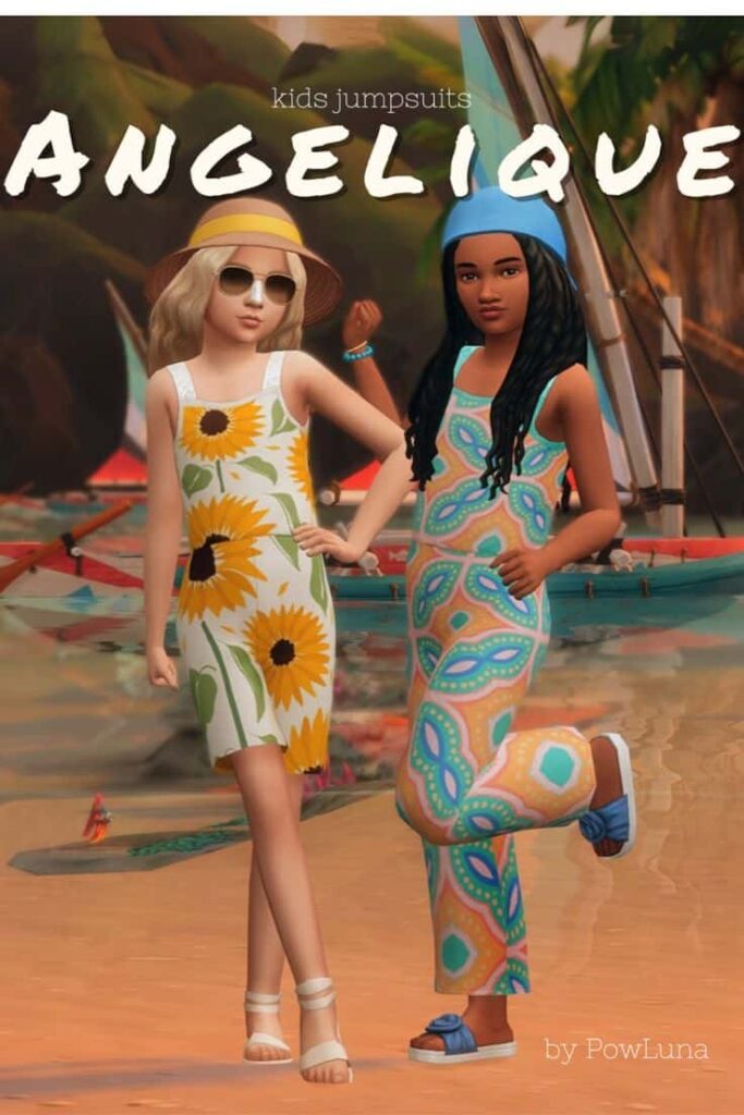 sims 4 kids jumpsuits