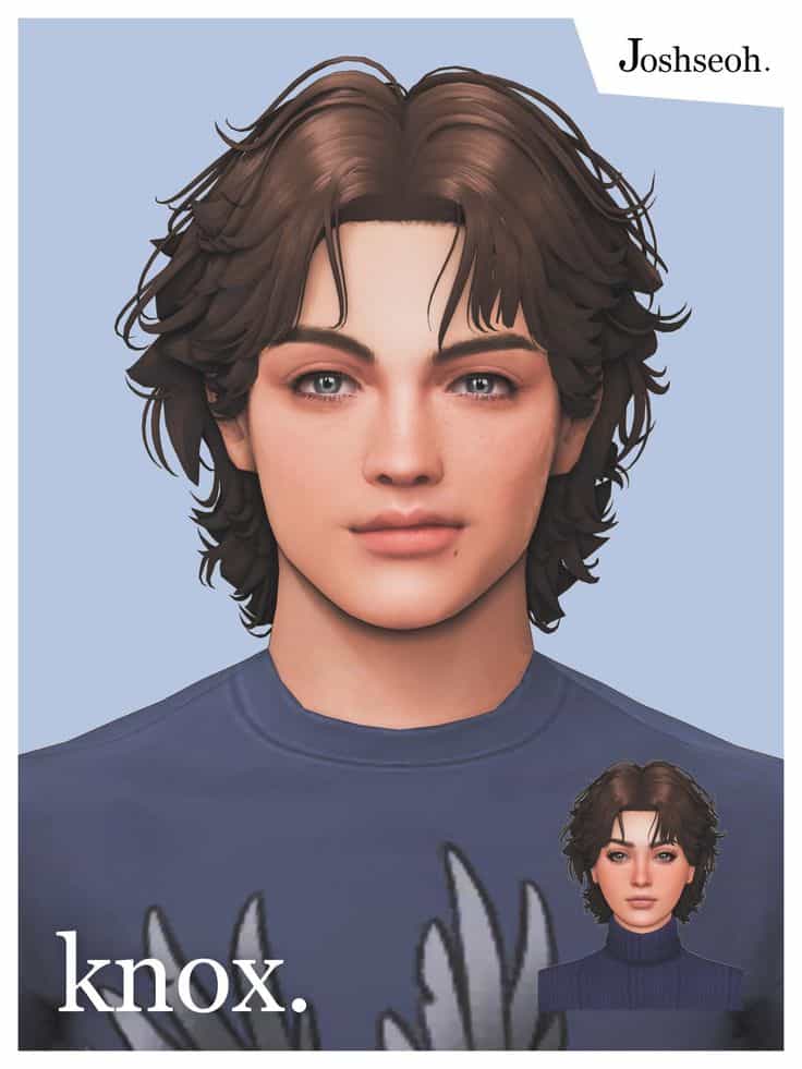 sims 4 knox hair cc