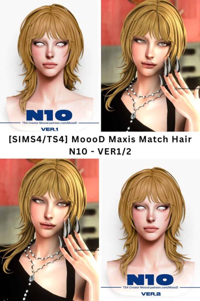 sims 4 maxis match hair cc