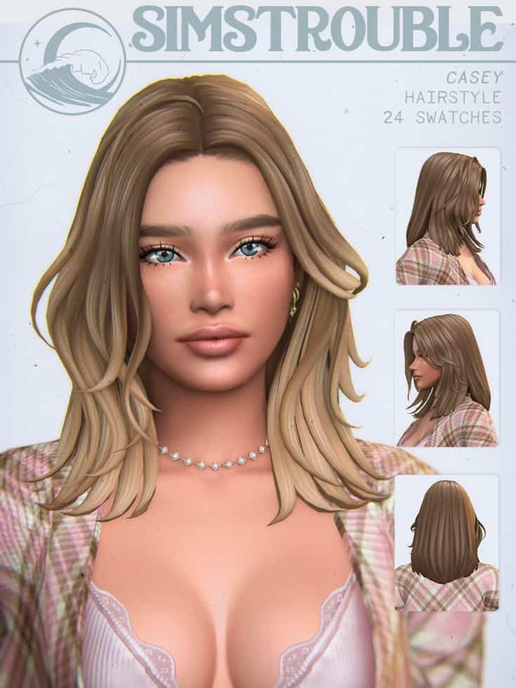 sims 4 medium length hair
