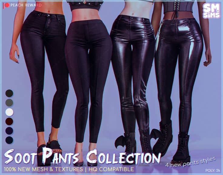 sims 4 pants cc collection