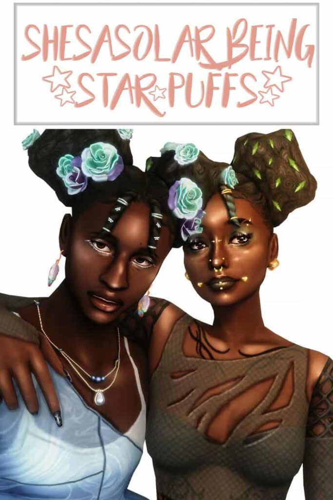 sims 4 star puffs cc
