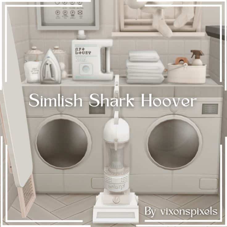 sims 4 vacuum cc