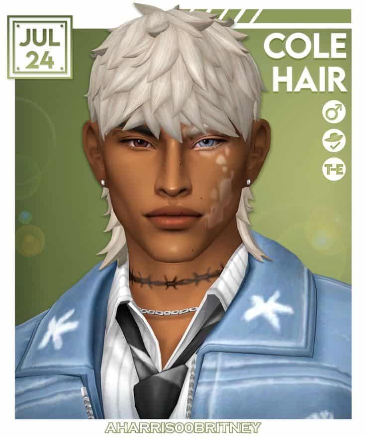 the best sims 4 male hair