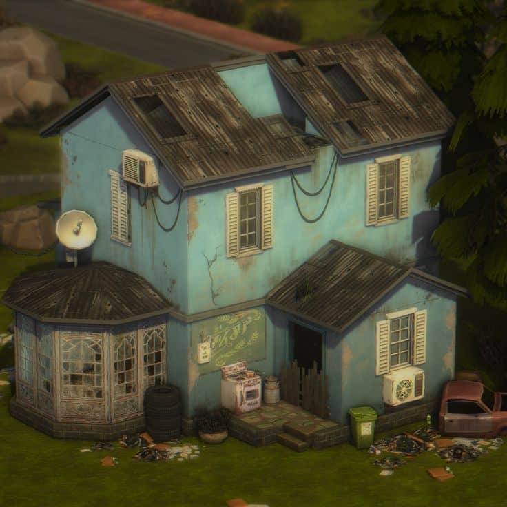 best sims 4 lot