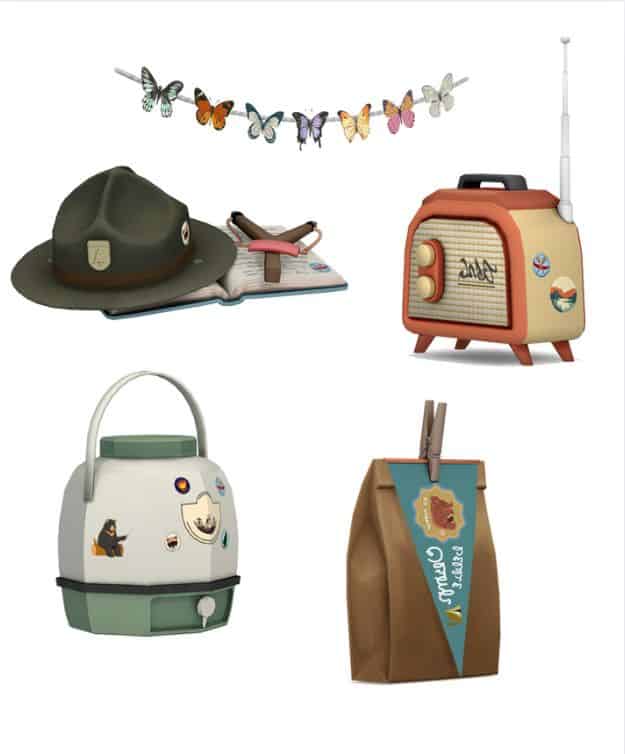 sims 4 camping cc pack