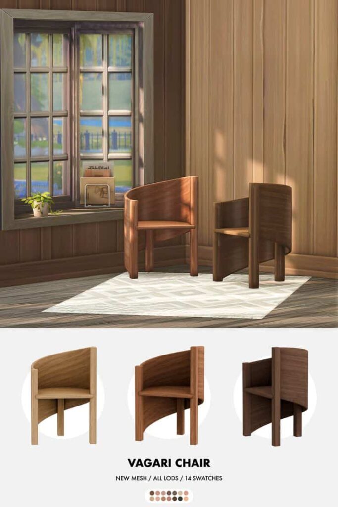 sims 4 chairs