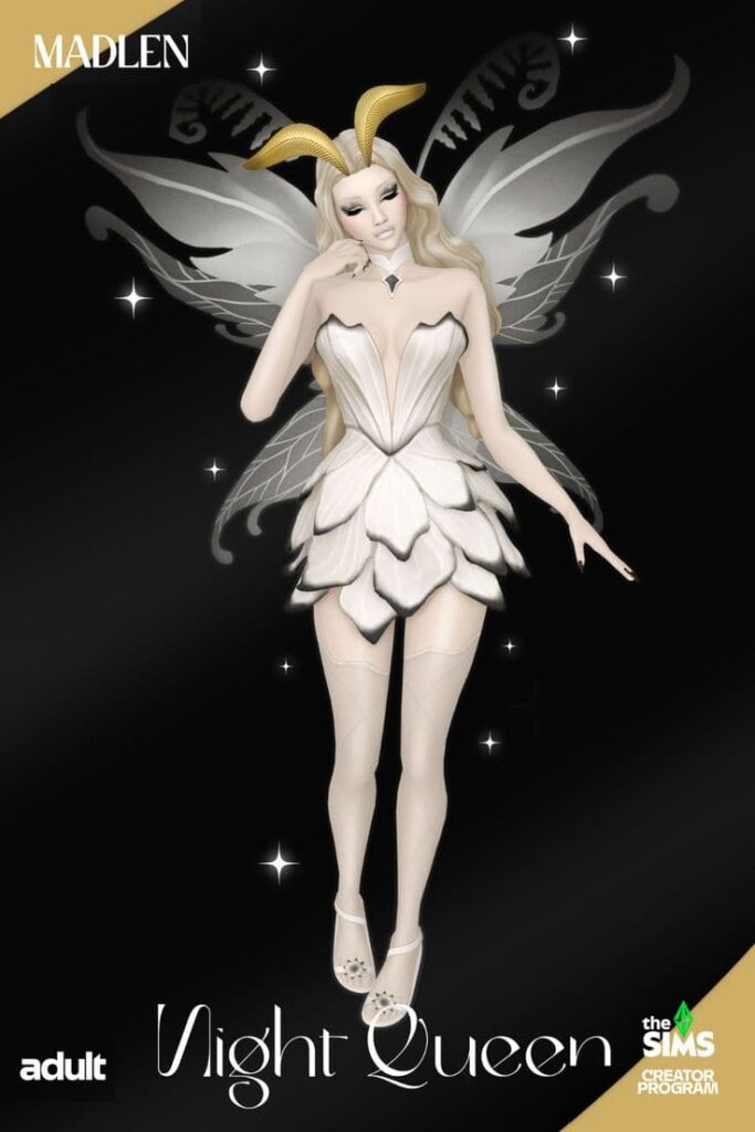 sims 4 fairy cc pack